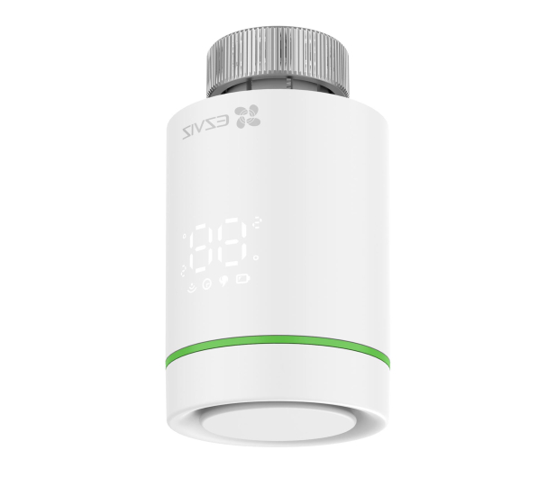 EZVIZ Głowica termostatyczna CS-T55-R100-G - 1488833 - zdjęcie 2